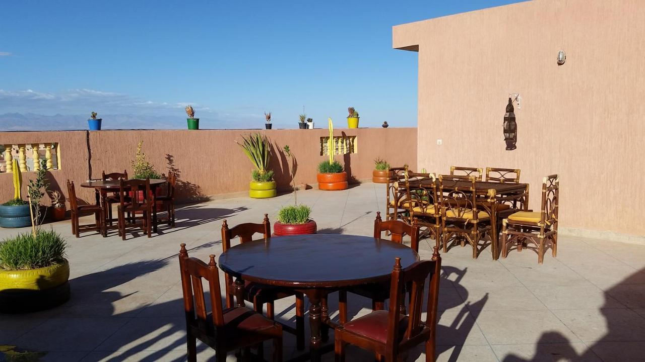 Afgo Hostel Tajda Εξωτερικό φωτογραφία