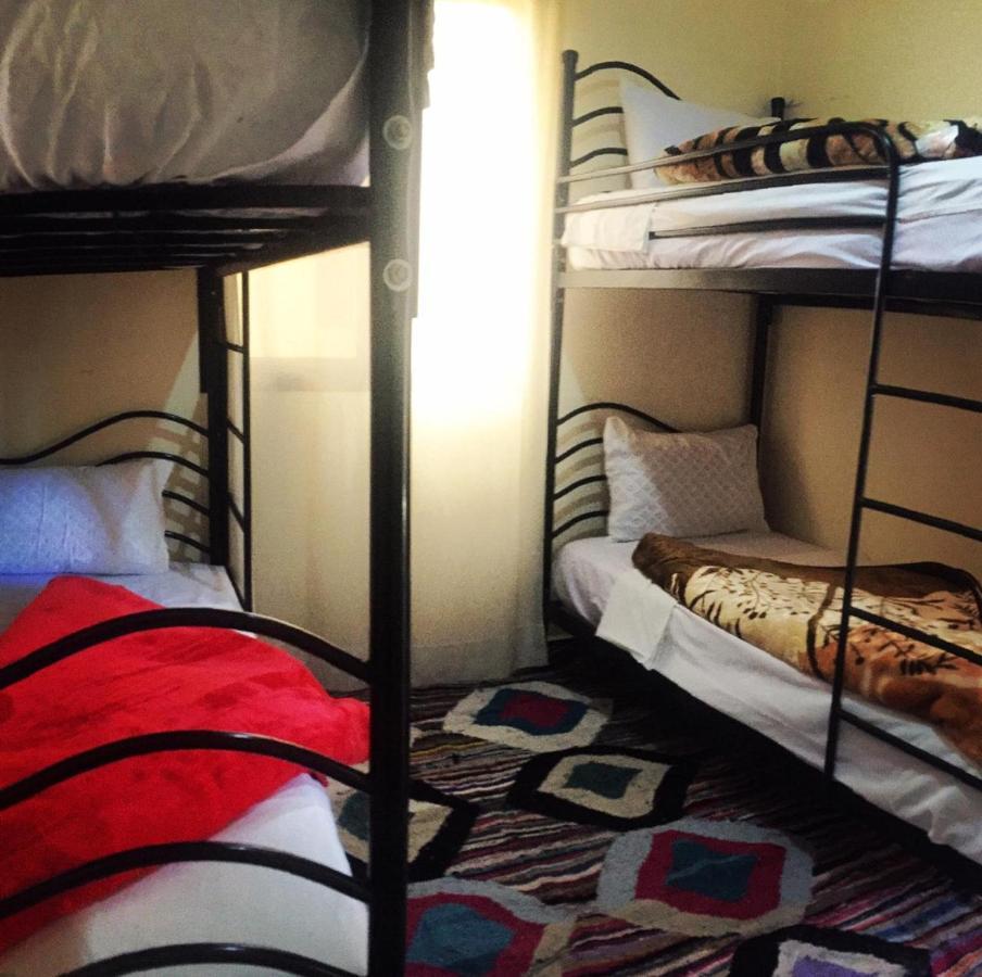 Afgo Hostel Tajda Εξωτερικό φωτογραφία