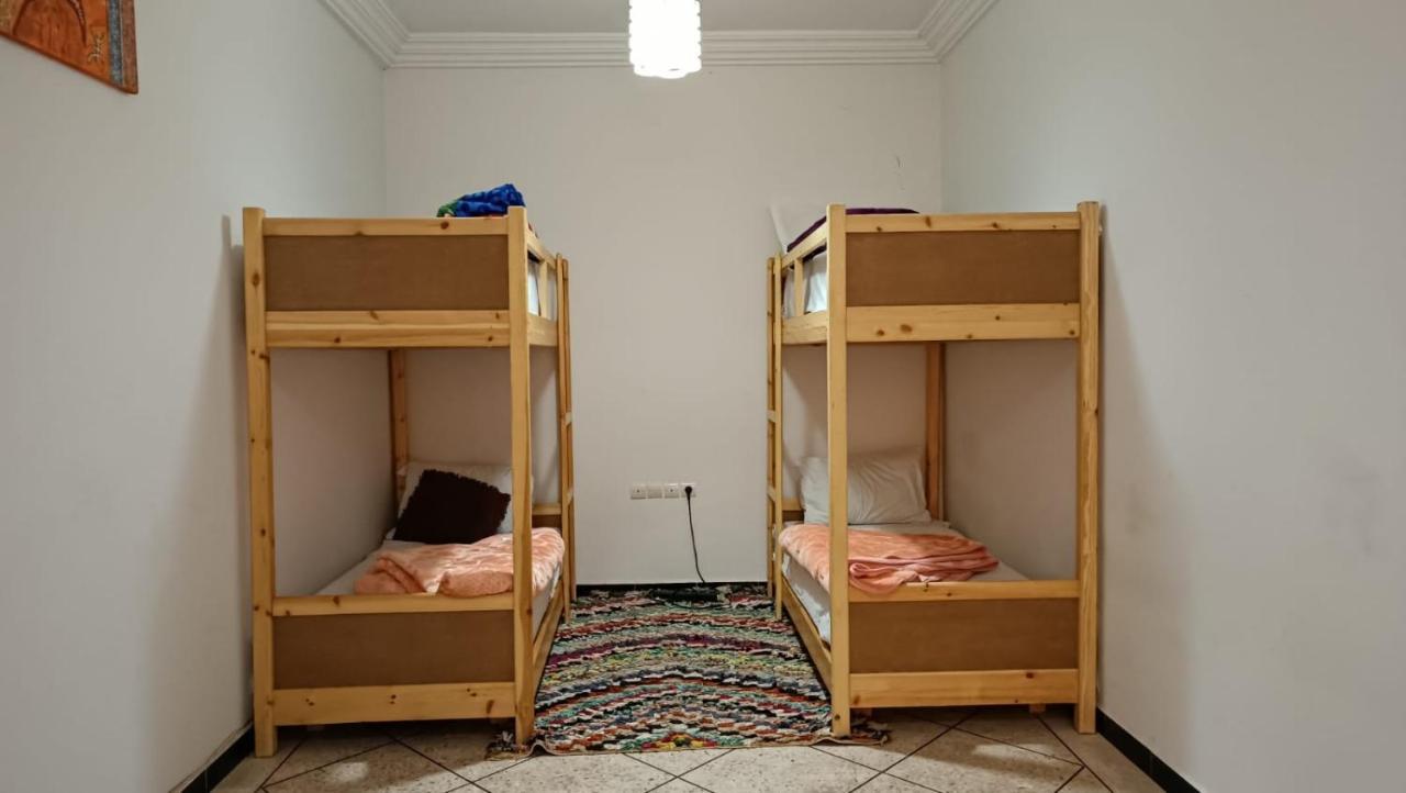 Afgo Hostel Tajda Εξωτερικό φωτογραφία