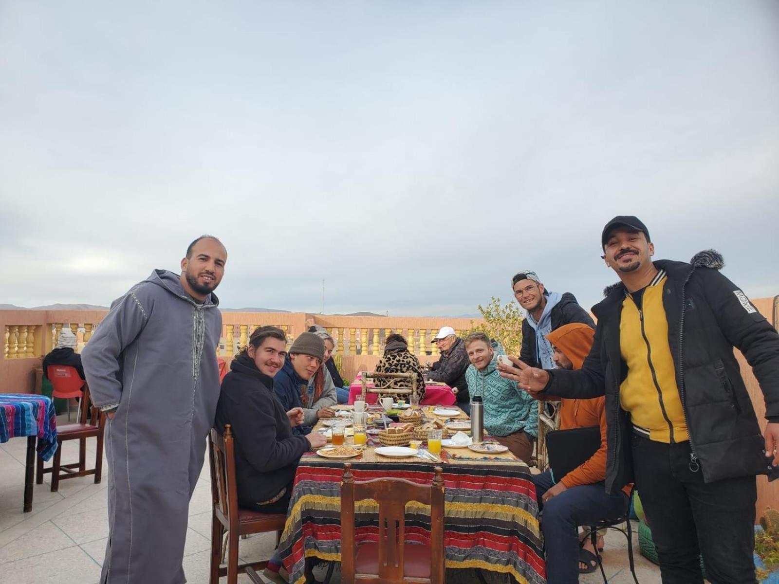 Afgo Hostel Tajda Εξωτερικό φωτογραφία
