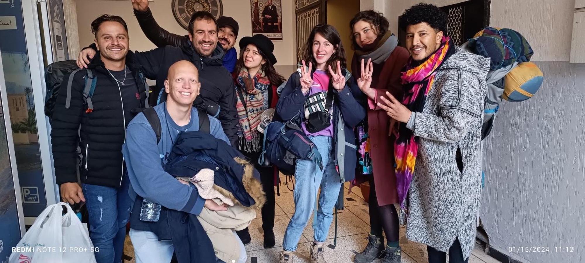 Afgo Hostel Tajda Εξωτερικό φωτογραφία