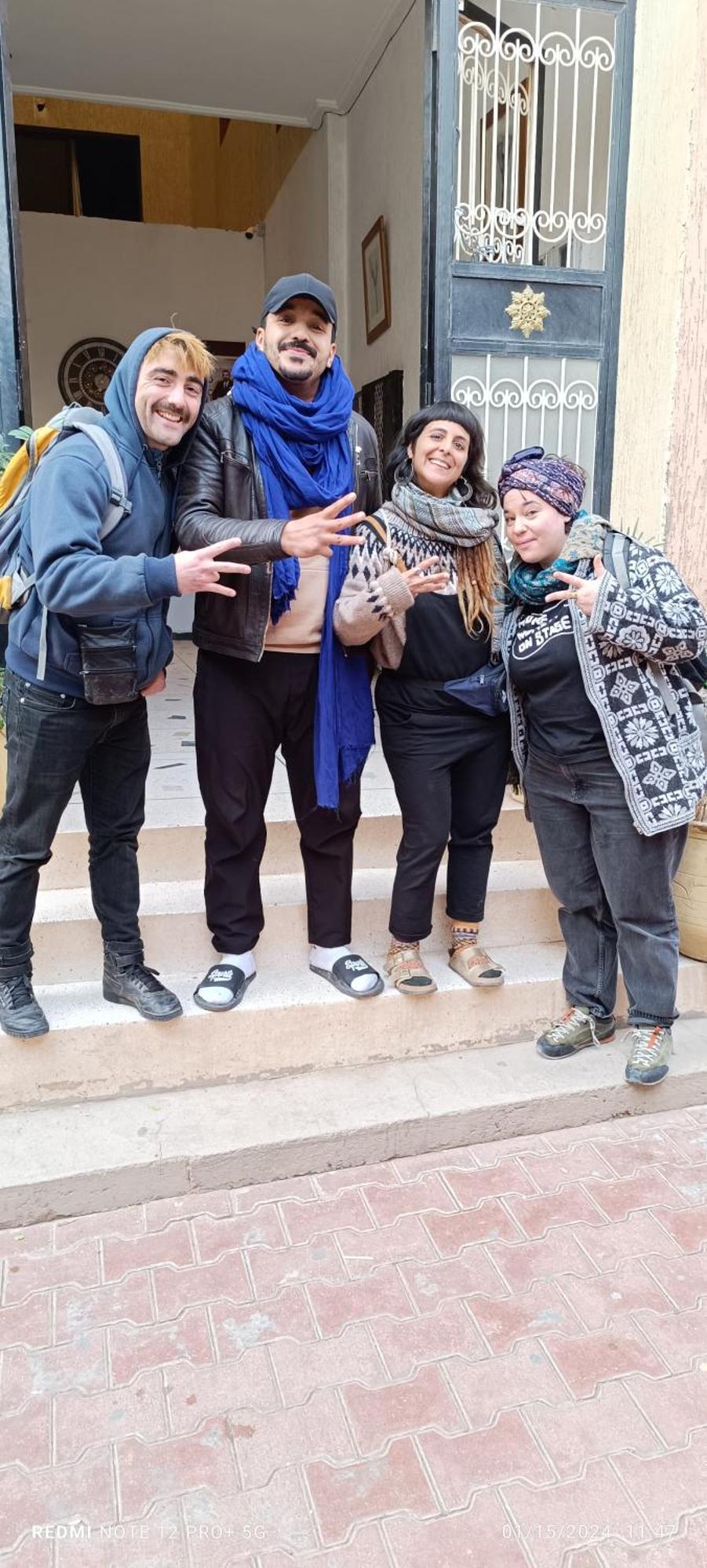 Afgo Hostel Tajda Εξωτερικό φωτογραφία