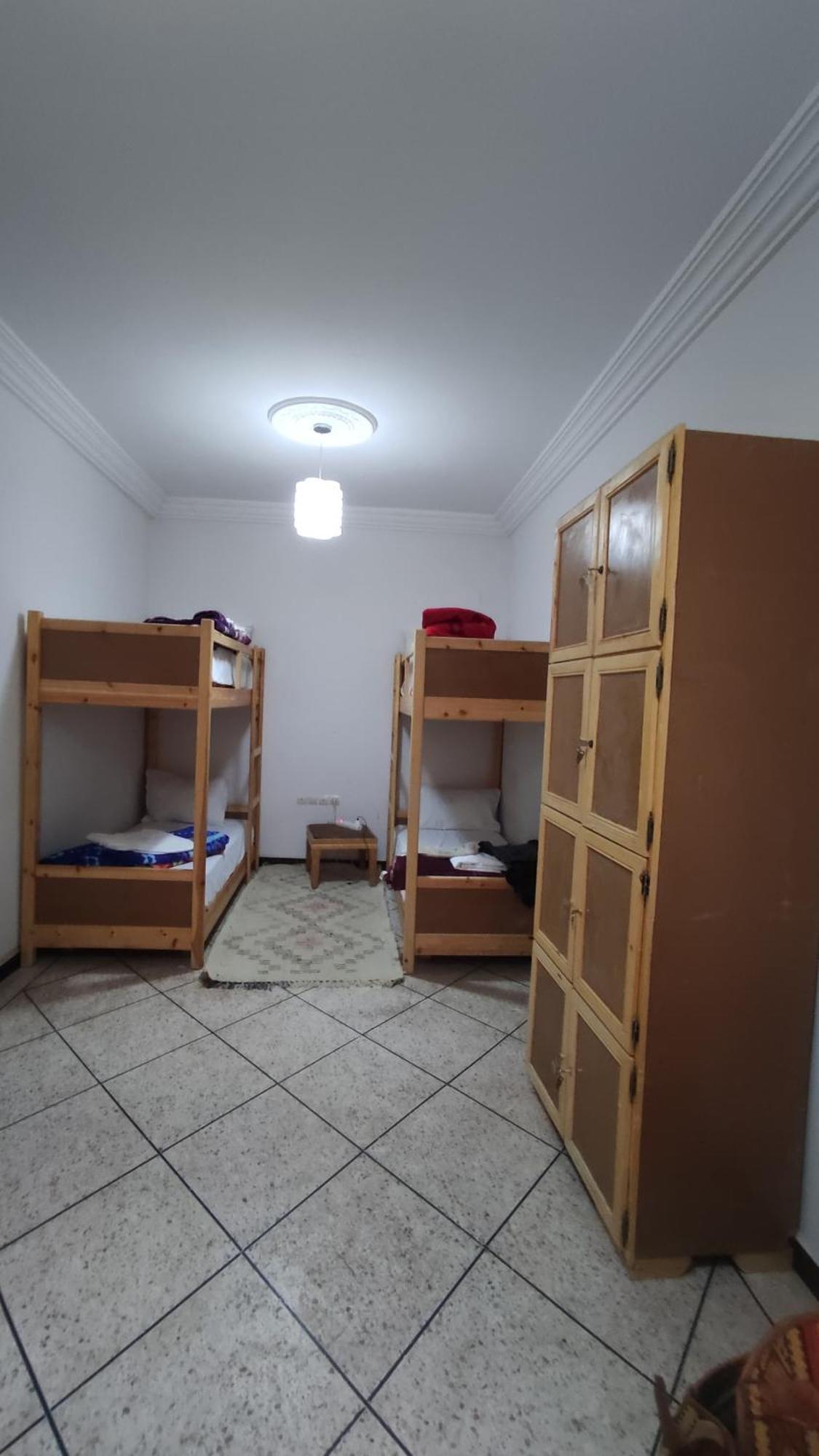 Afgo Hostel Tajda Εξωτερικό φωτογραφία