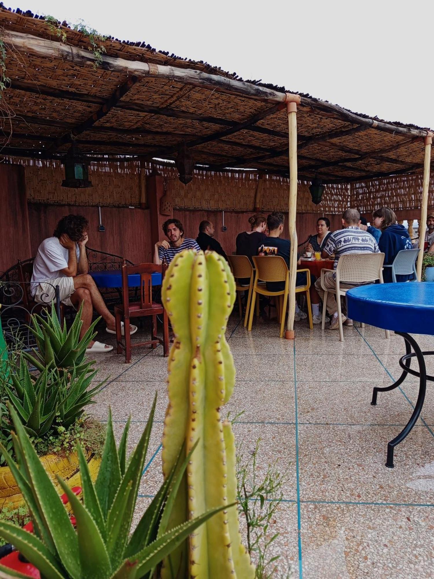 Afgo Hostel Tajda Εξωτερικό φωτογραφία