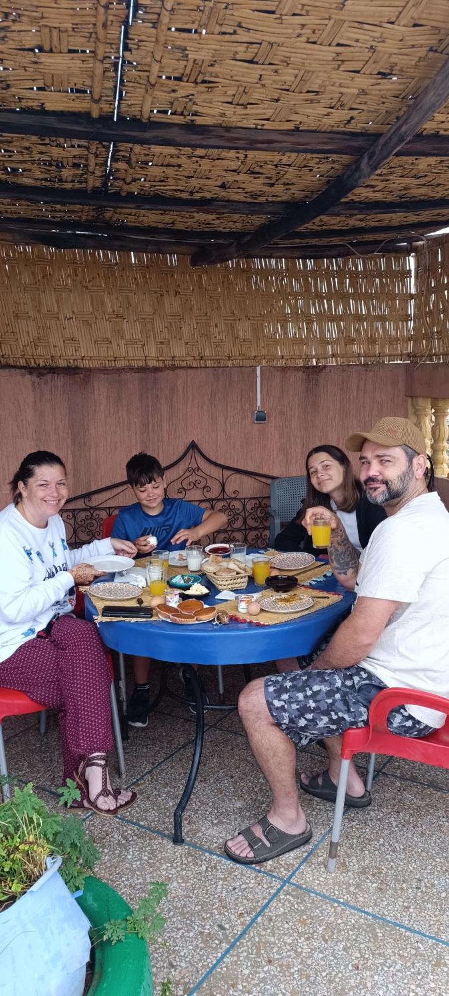 Afgo Hostel Tajda Εξωτερικό φωτογραφία