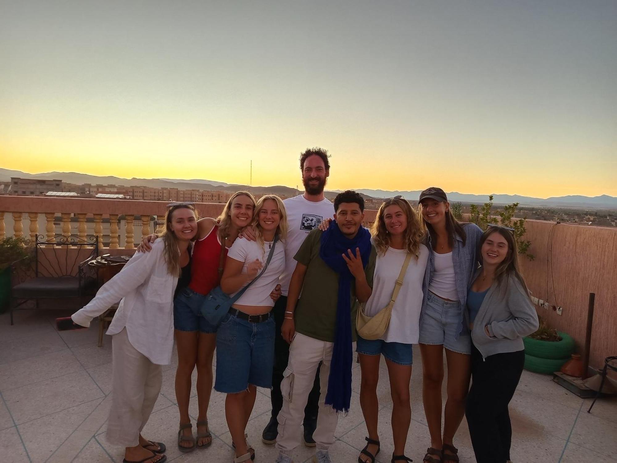 Afgo Hostel Tajda Εξωτερικό φωτογραφία