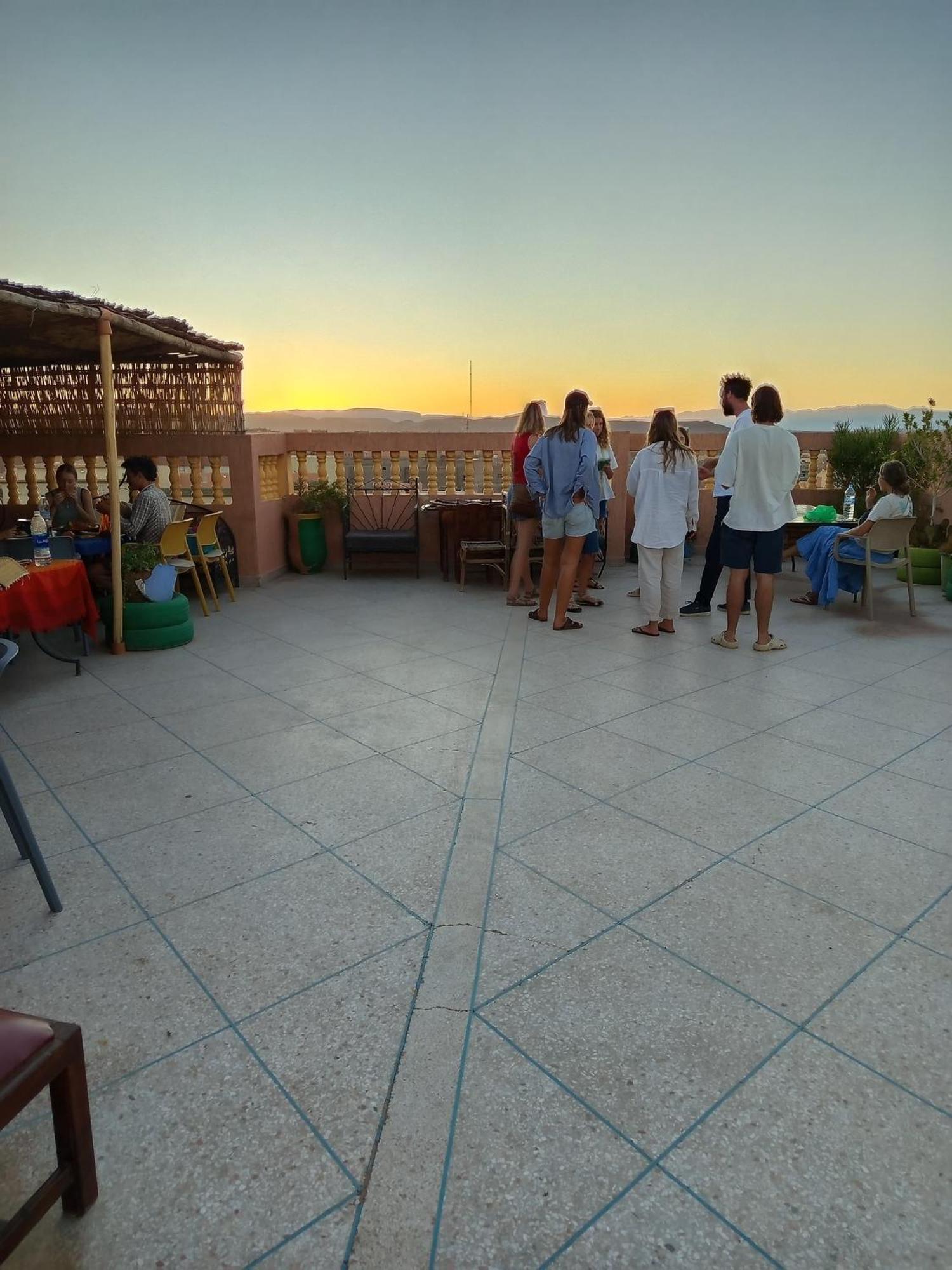 Afgo Hostel Tajda Εξωτερικό φωτογραφία