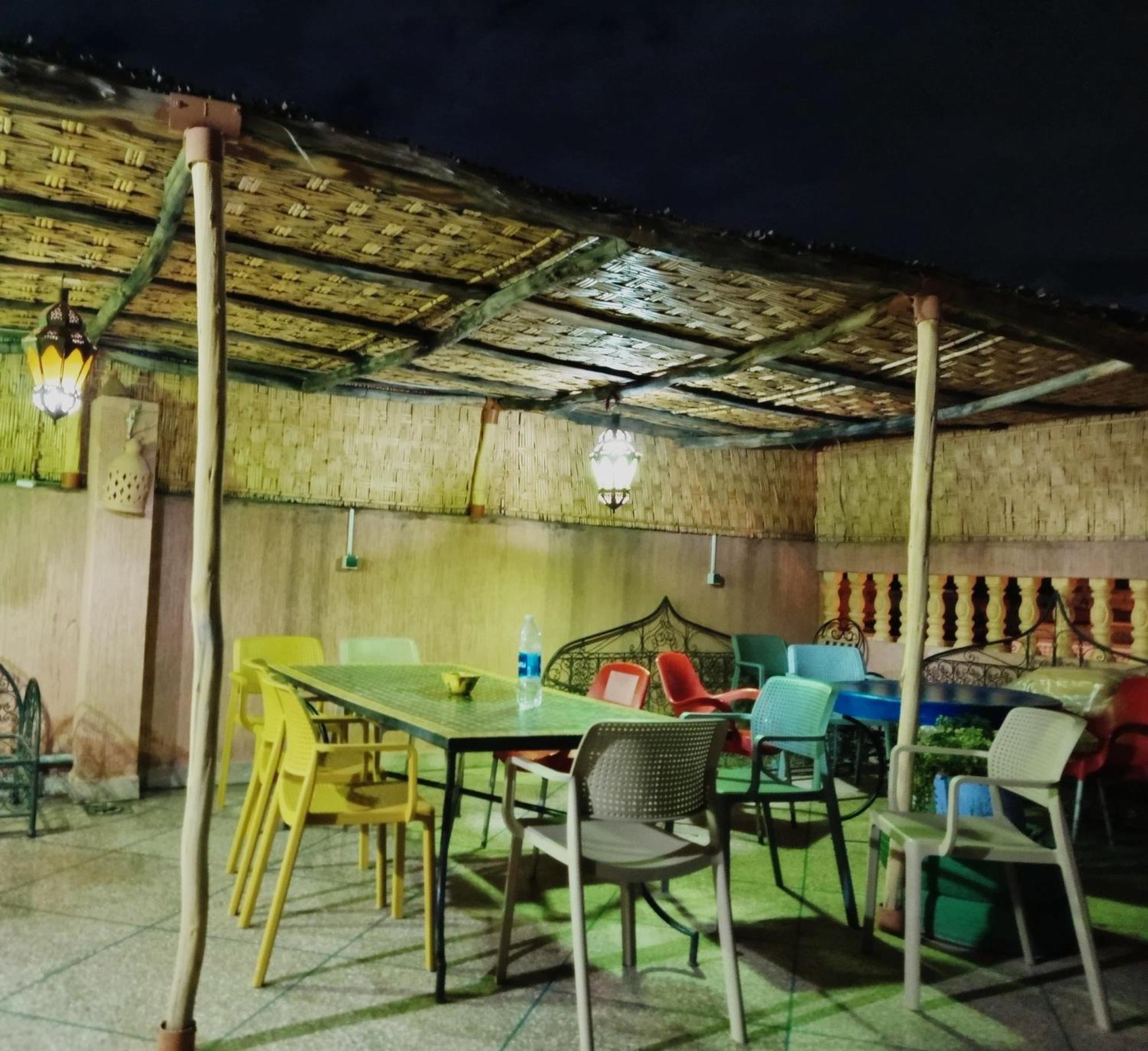 Afgo Hostel Tajda Εξωτερικό φωτογραφία
