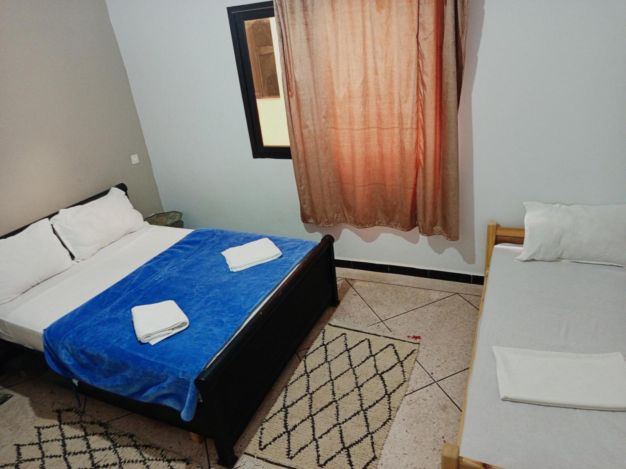 Afgo Hostel Tajda Εξωτερικό φωτογραφία