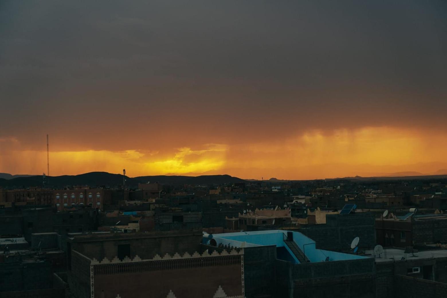 Afgo Hostel Tajda Εξωτερικό φωτογραφία