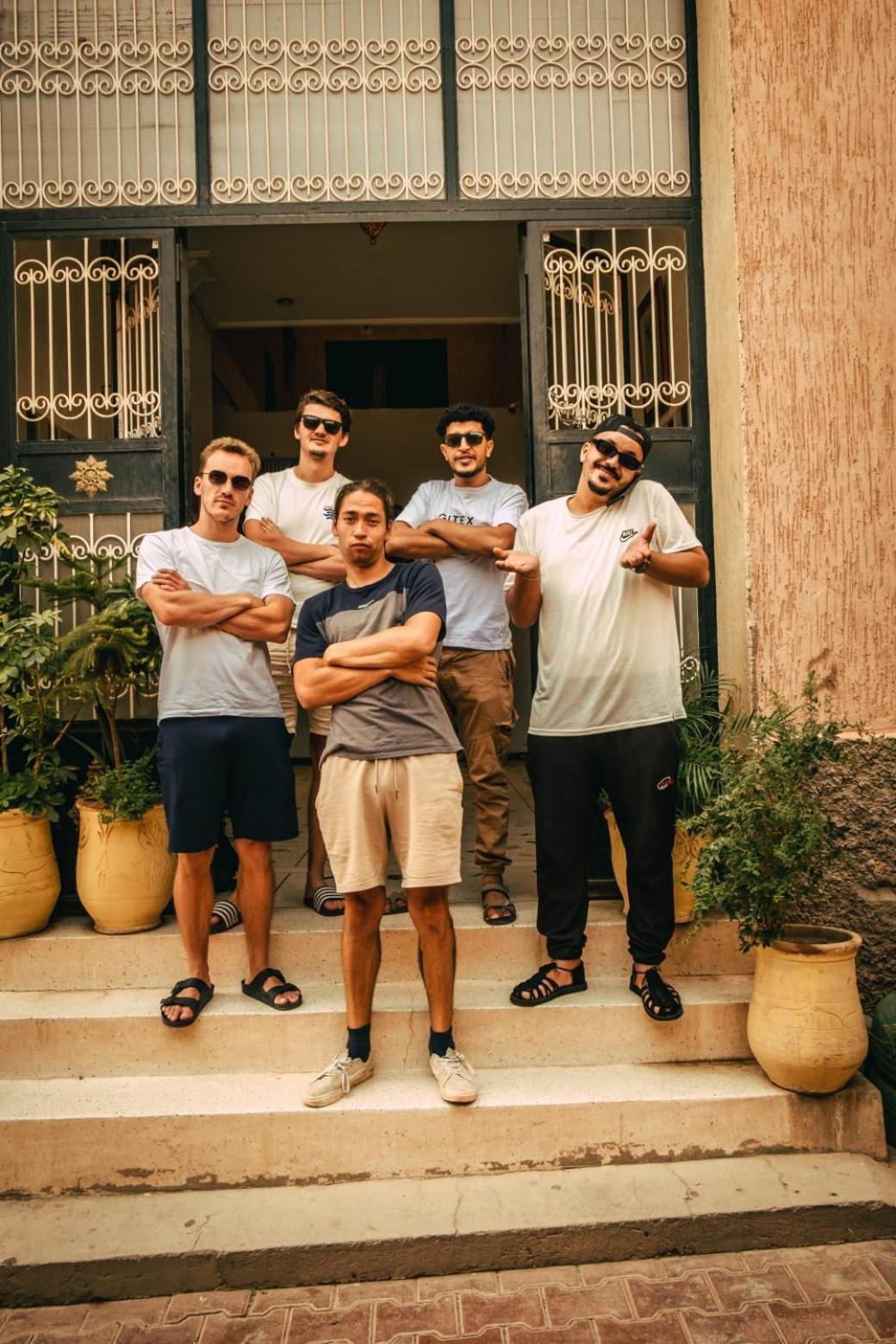 Afgo Hostel Tajda Εξωτερικό φωτογραφία