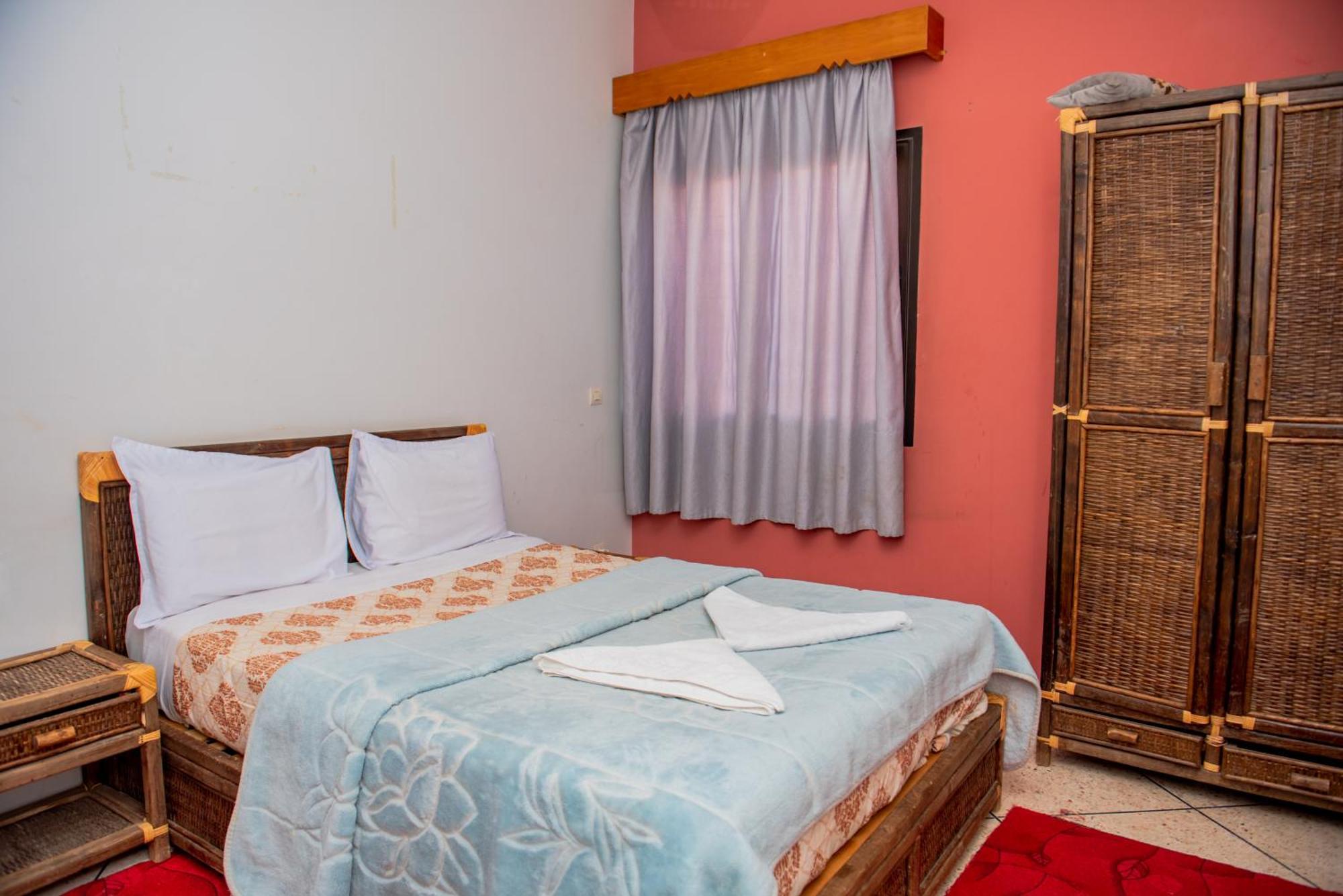 Afgo Hostel Tajda Εξωτερικό φωτογραφία
