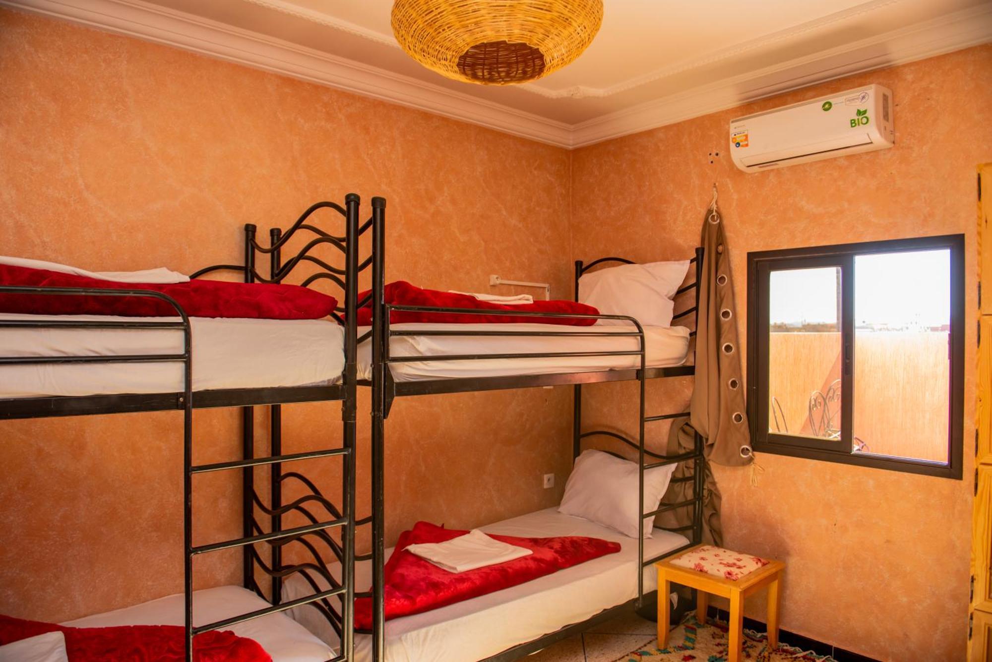 Afgo Hostel Tajda Εξωτερικό φωτογραφία