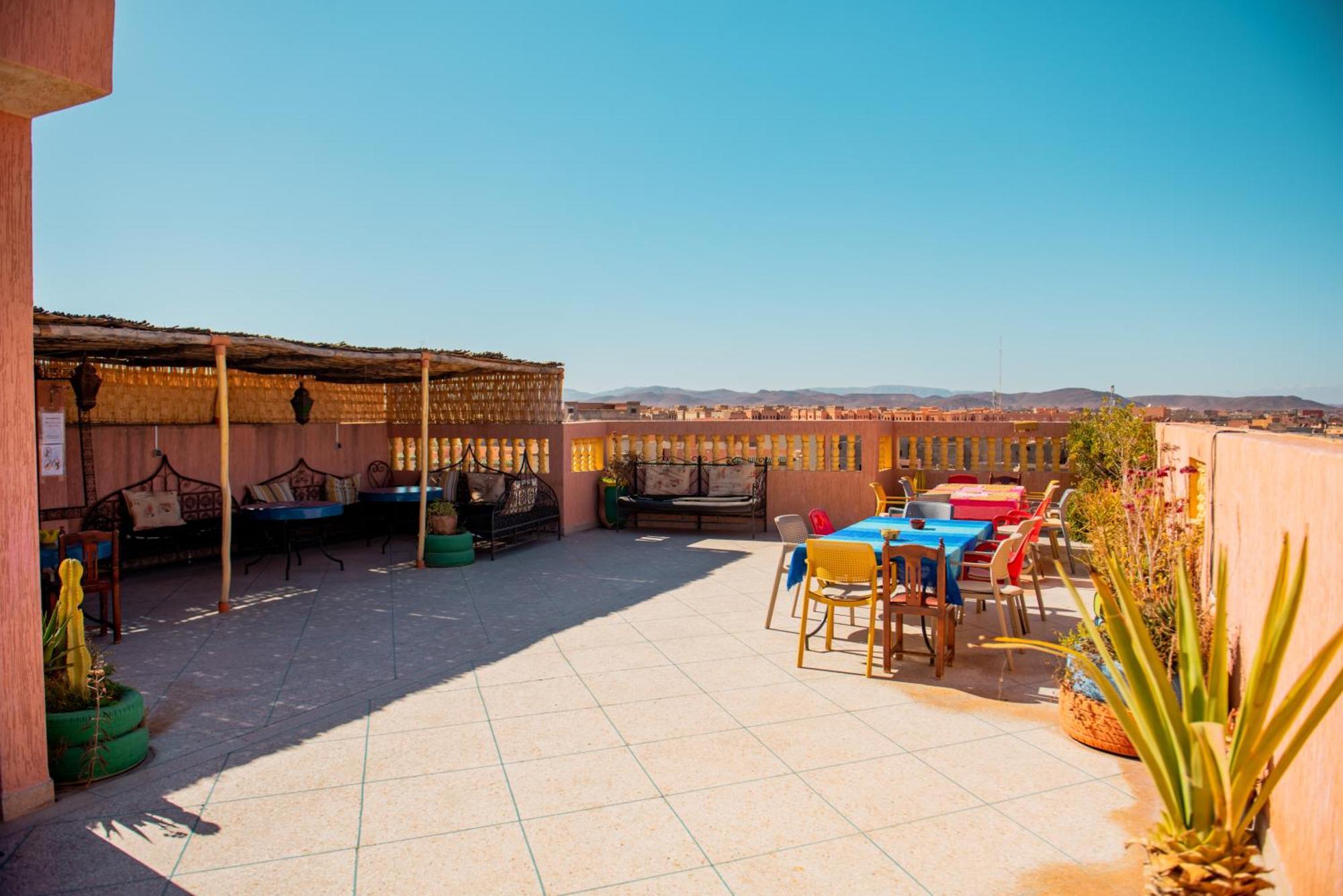 Afgo Hostel Tajda Εξωτερικό φωτογραφία